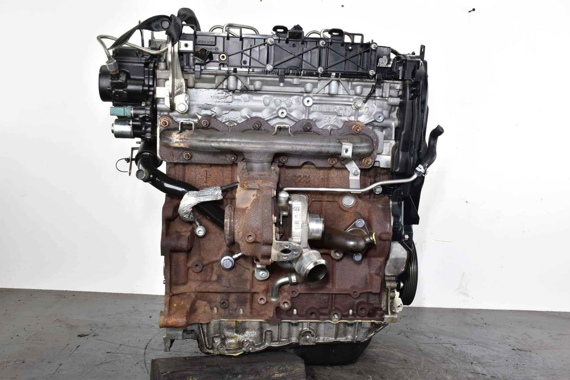 Moteur TXDB vue 5