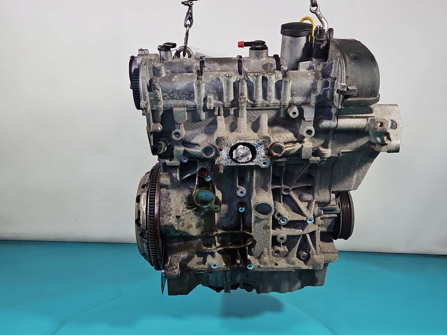 Moteur CYVD vue 2