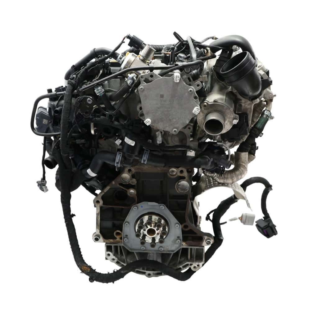 Moteur DAJB vue 6