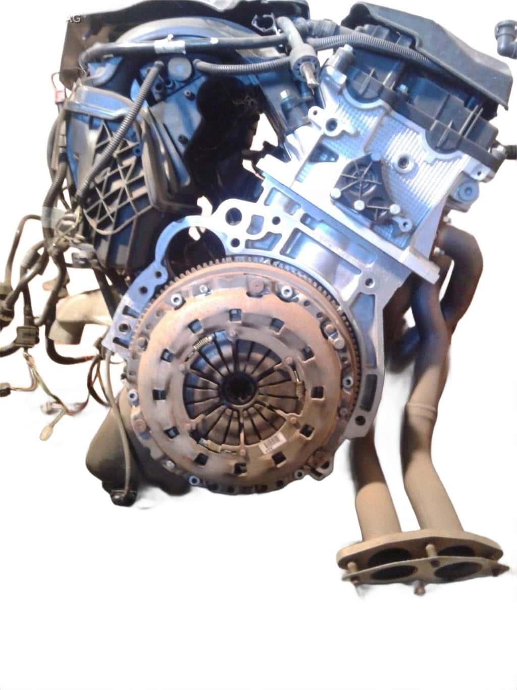 Moteur N40 B16 A vue 2