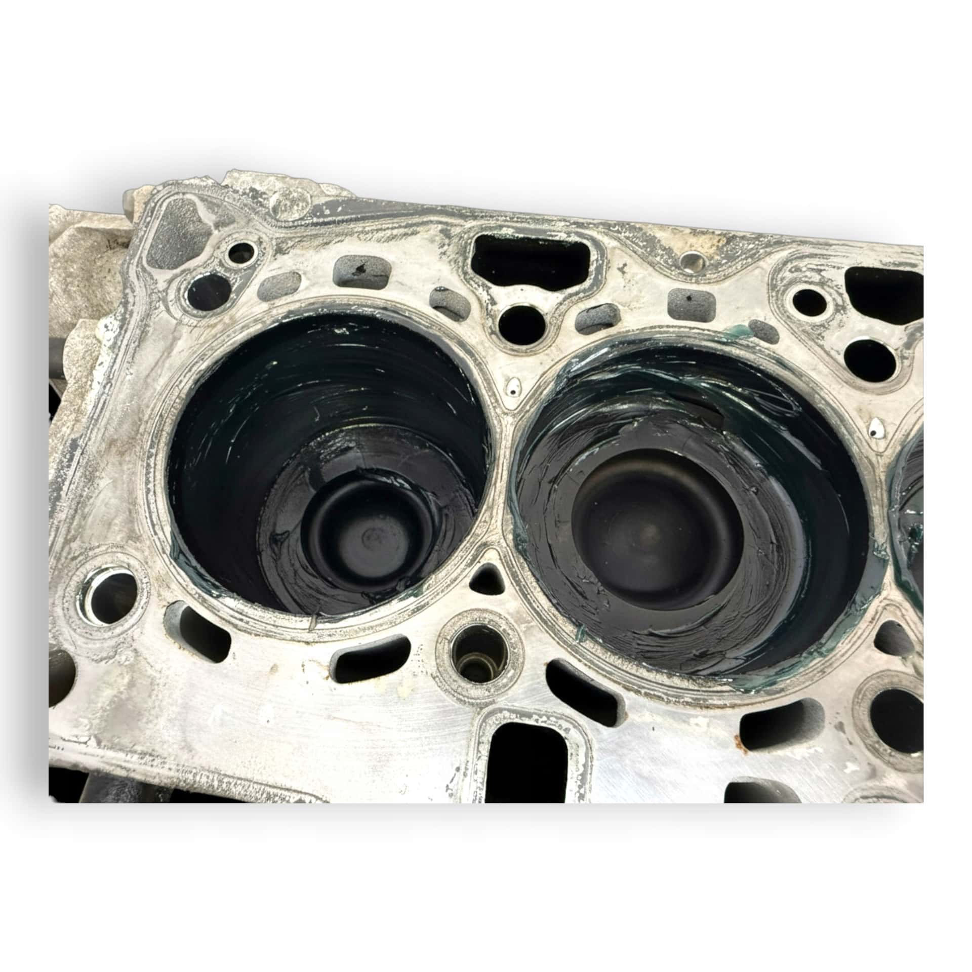 Moteur N47 D20 C vue 4