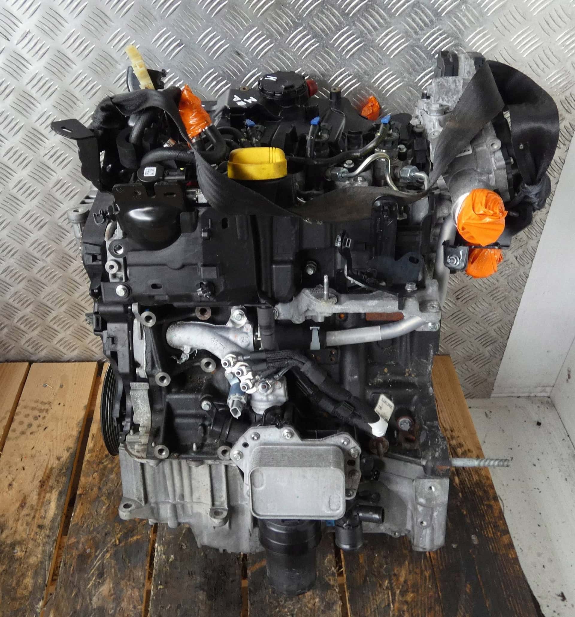 Moteur K9K 873 vue 7