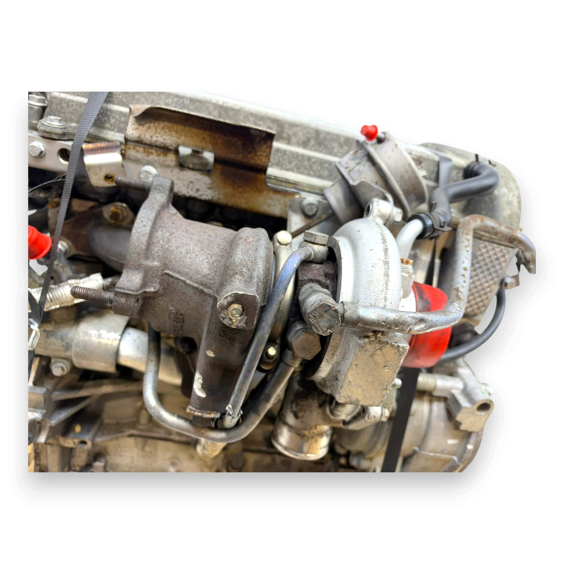 Moteur Z 20 NET vue 9