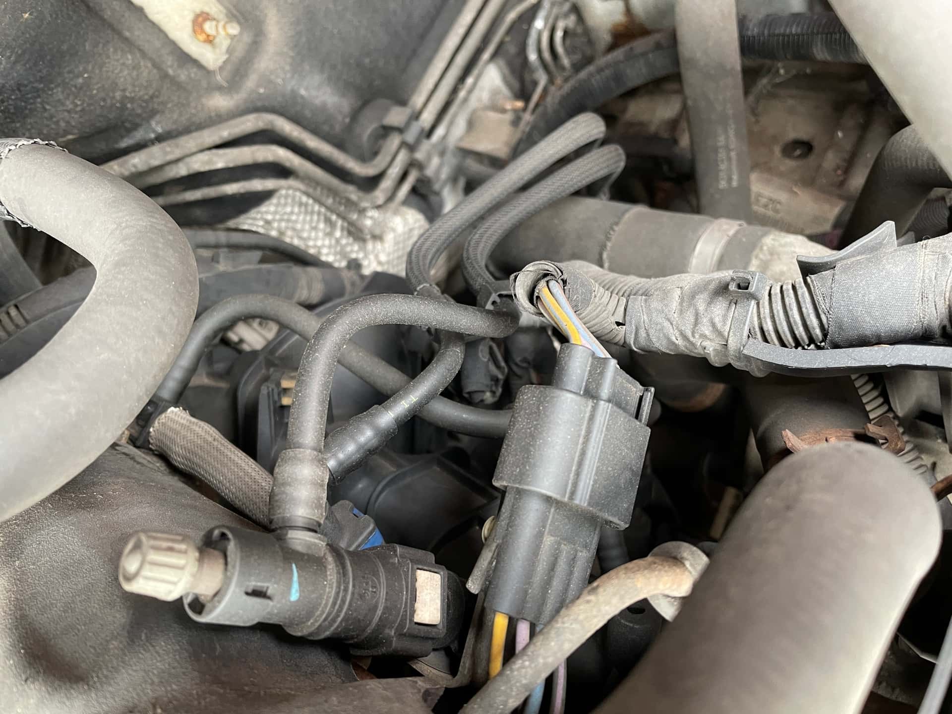 Moteur CYR5 vue 5