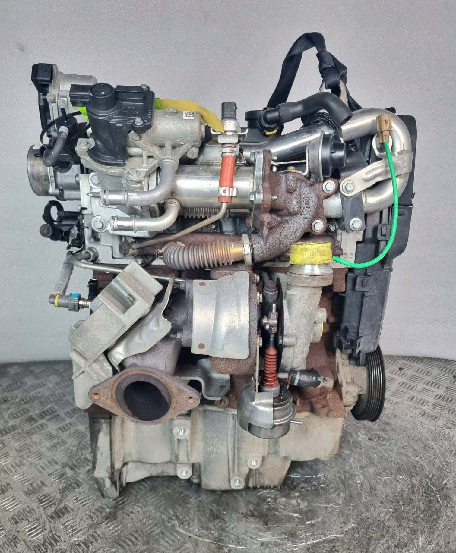 Moteur K9K 836 vue 6