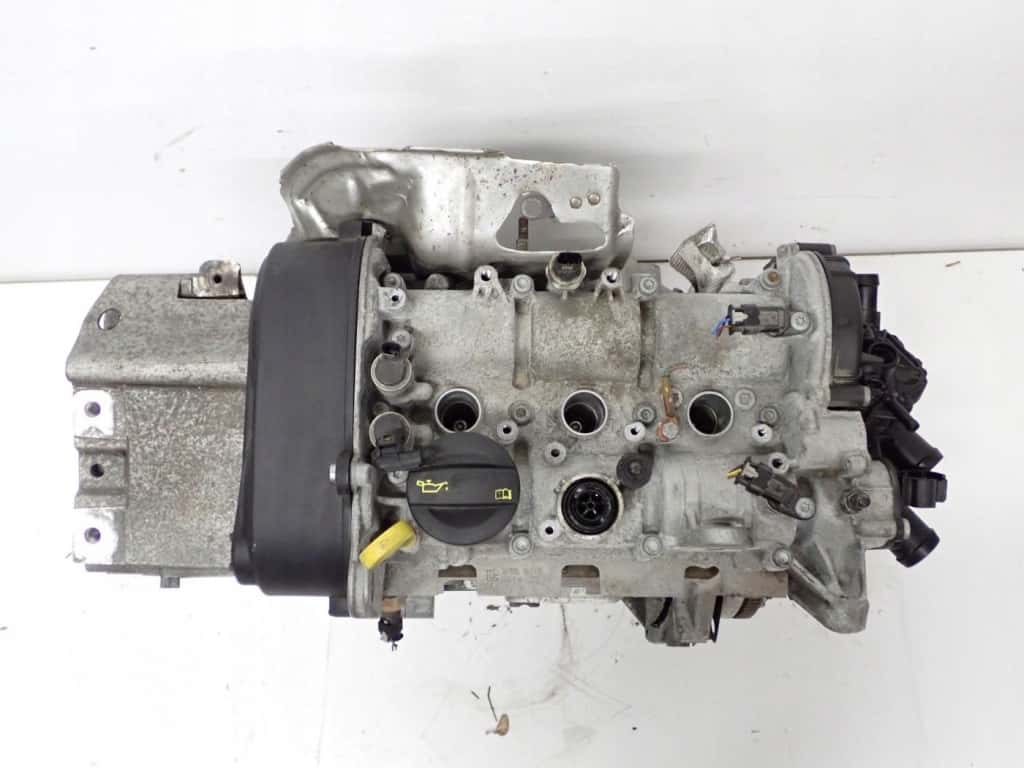 Moteur DKRB vue 2