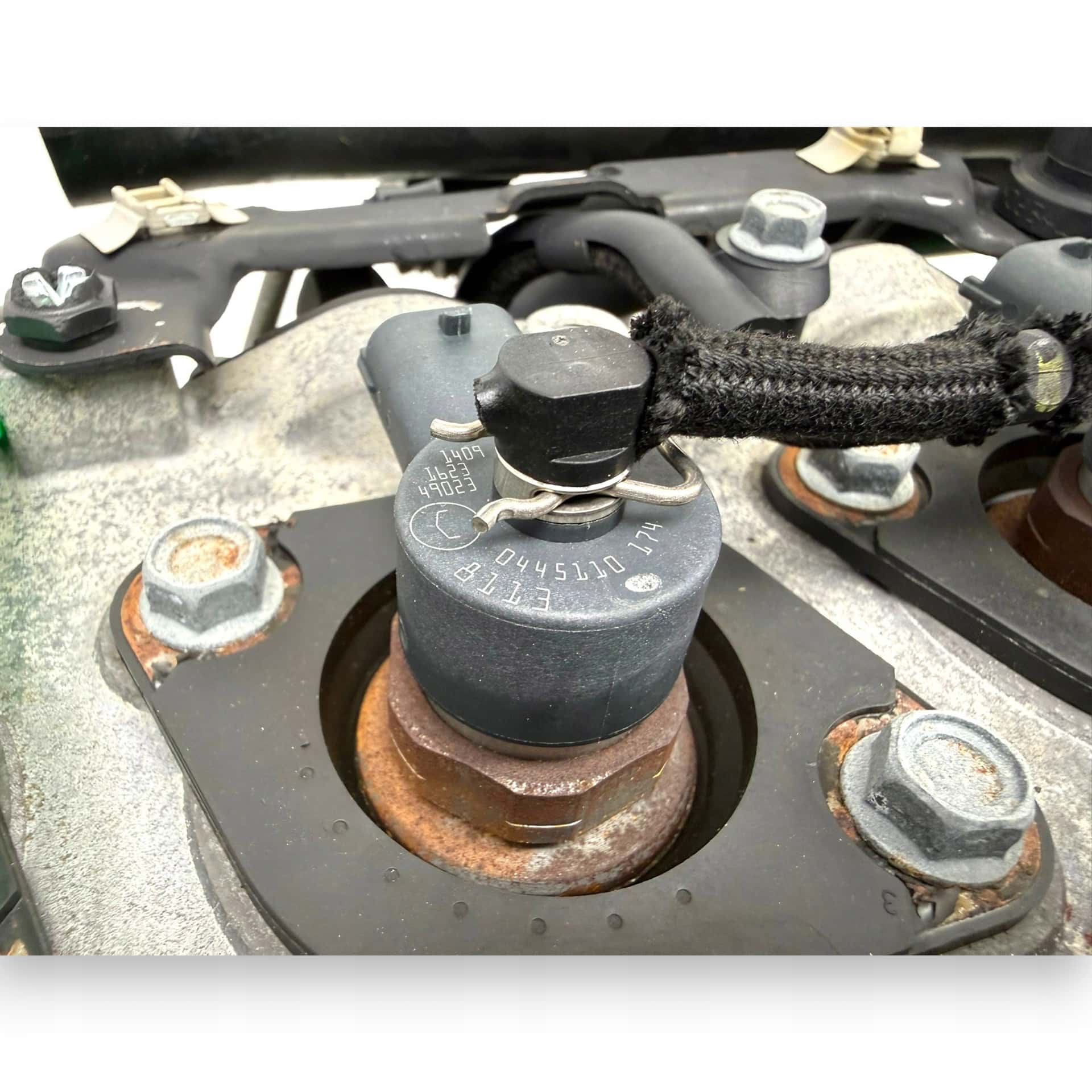 Moteur Z 17 DTL vue 11