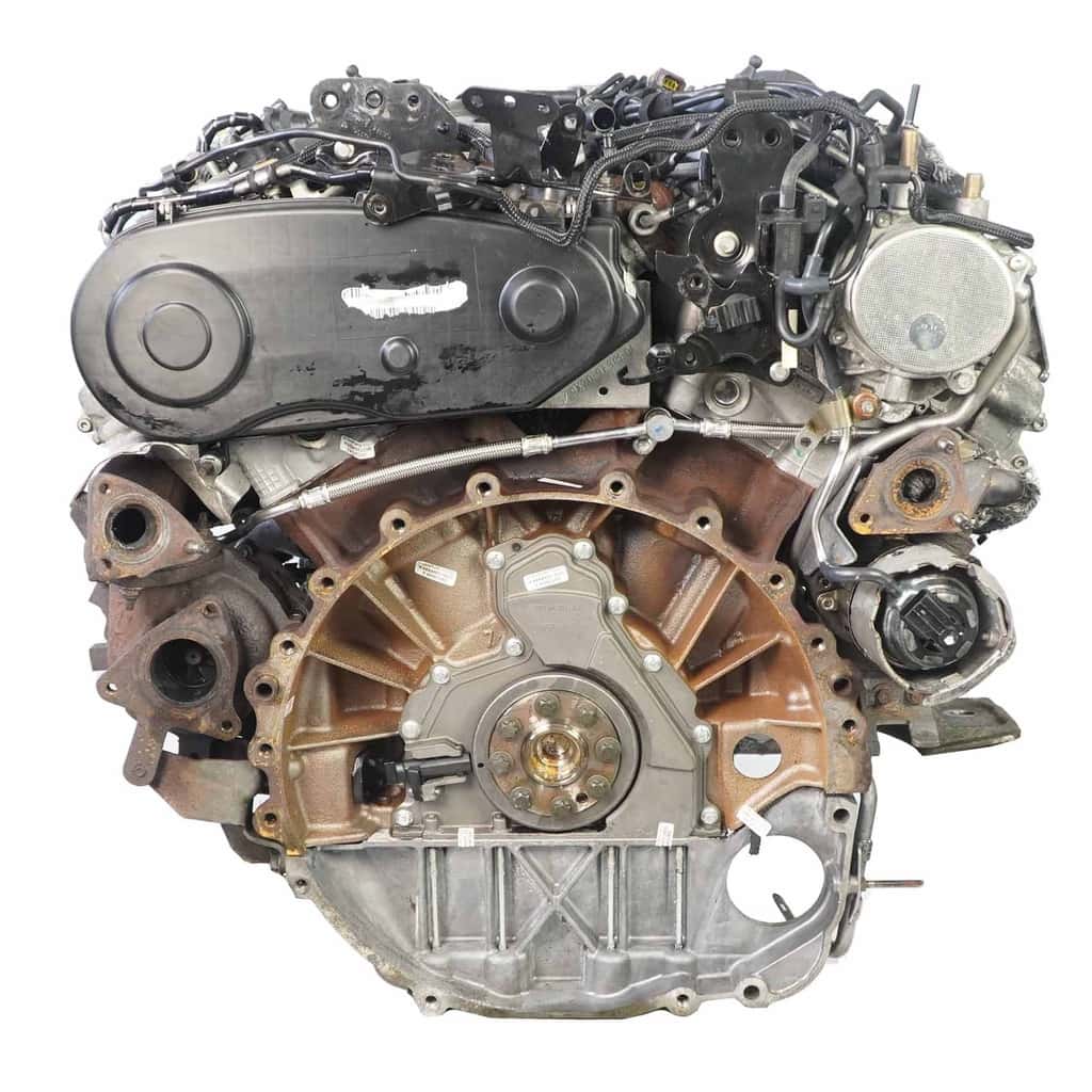 Moteur 306DT vue 7