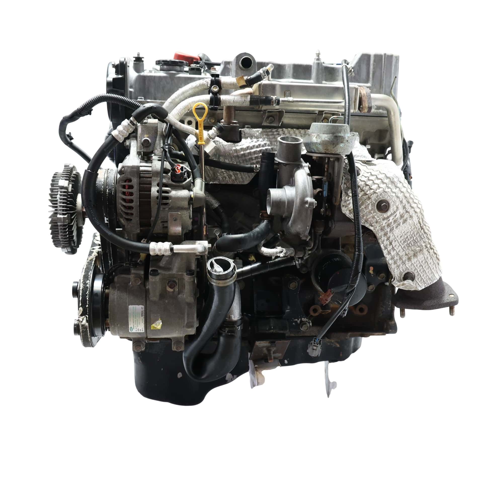 Moteur WLAA vue 2