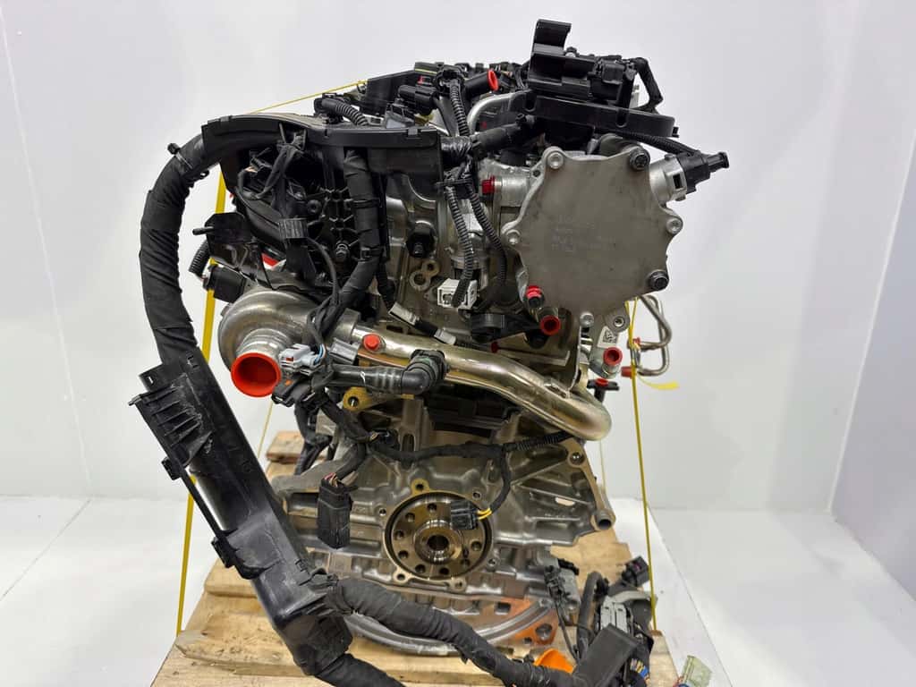 Moteur B 4204 T46 vue 5