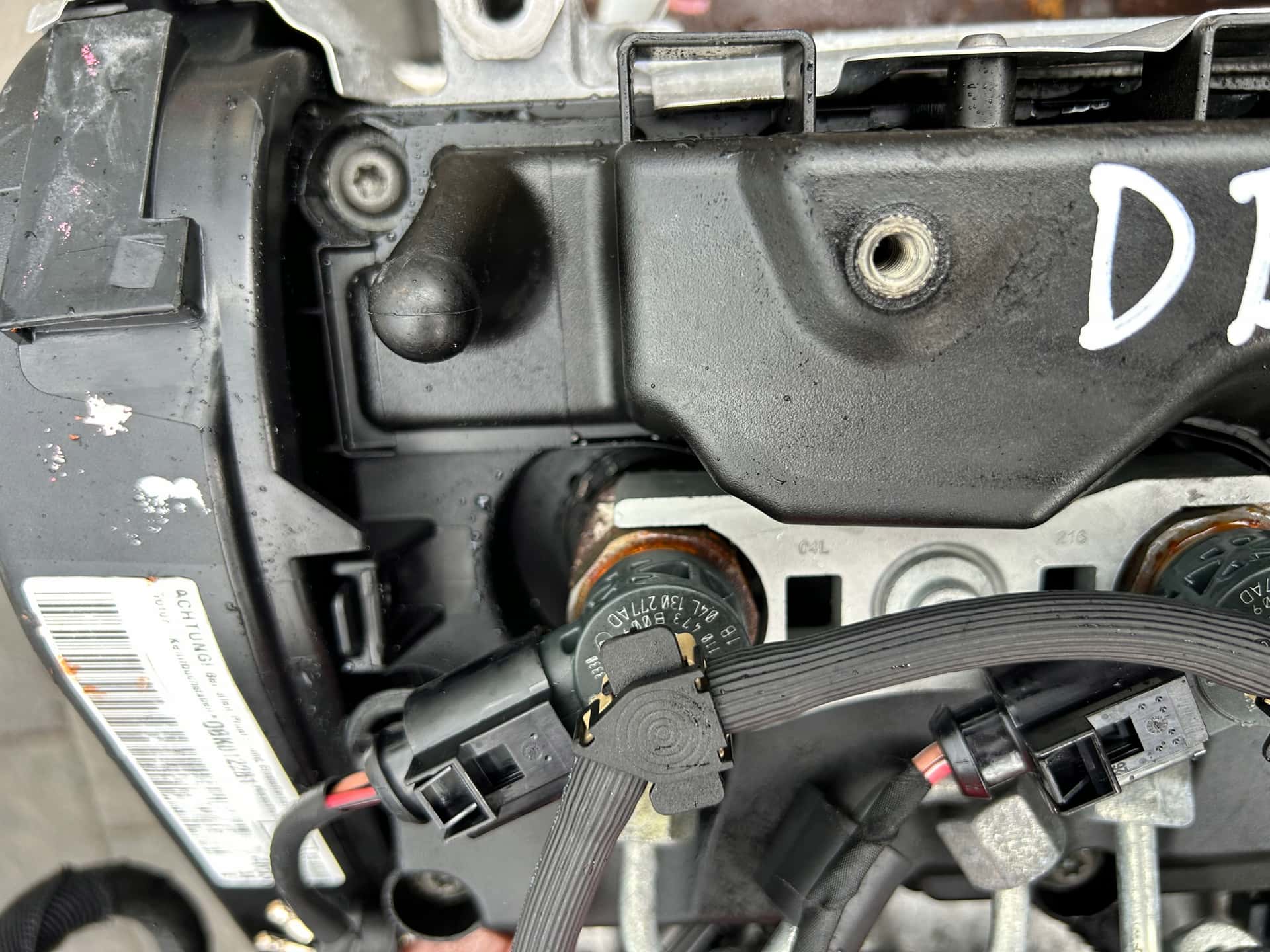 Moteur DFGC vue 4