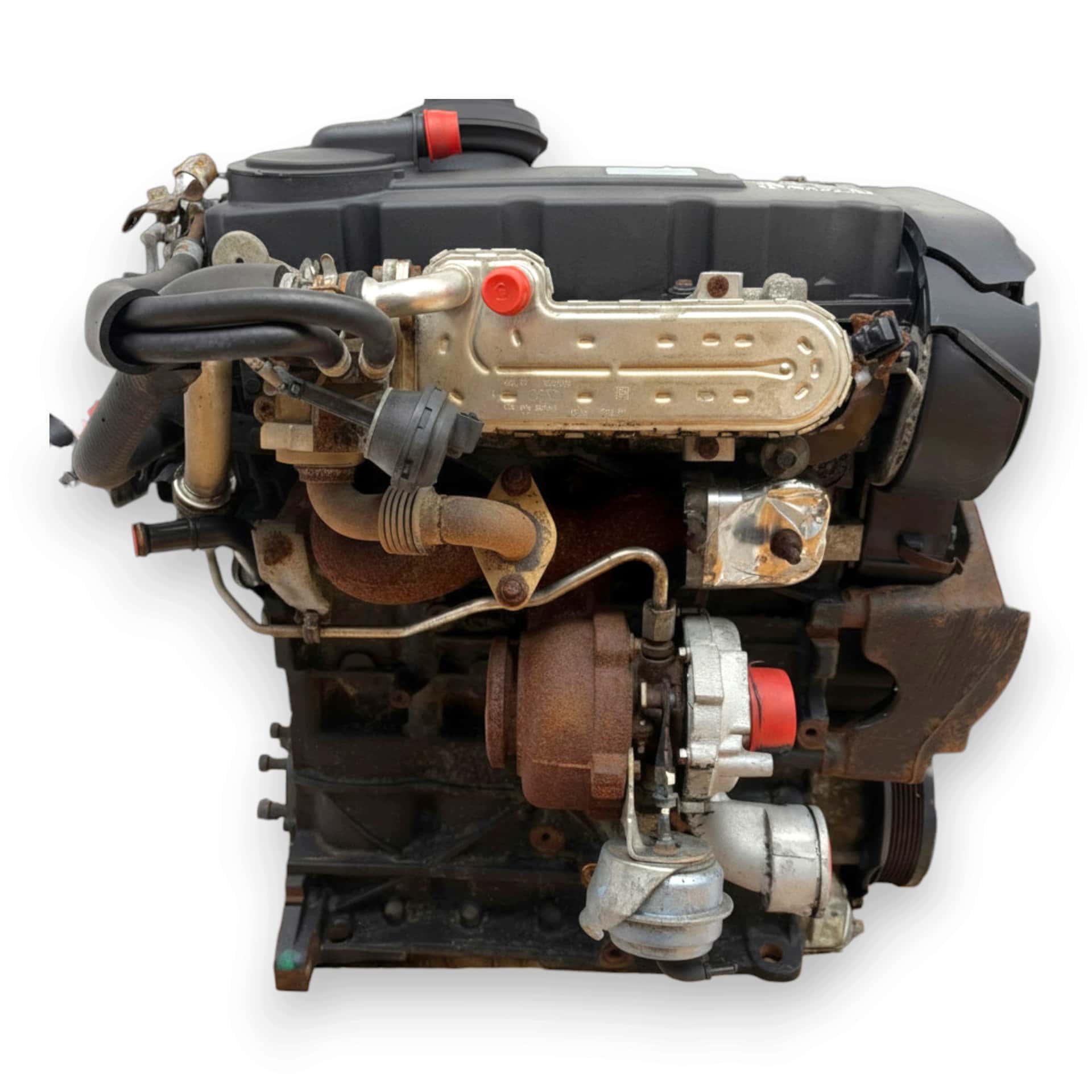 Moteur BSY vue 5