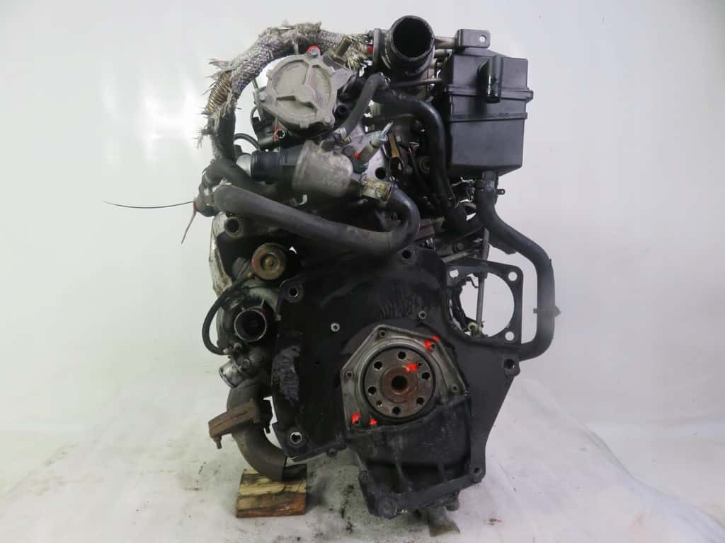 Moteur 182 B4.000 vue 2