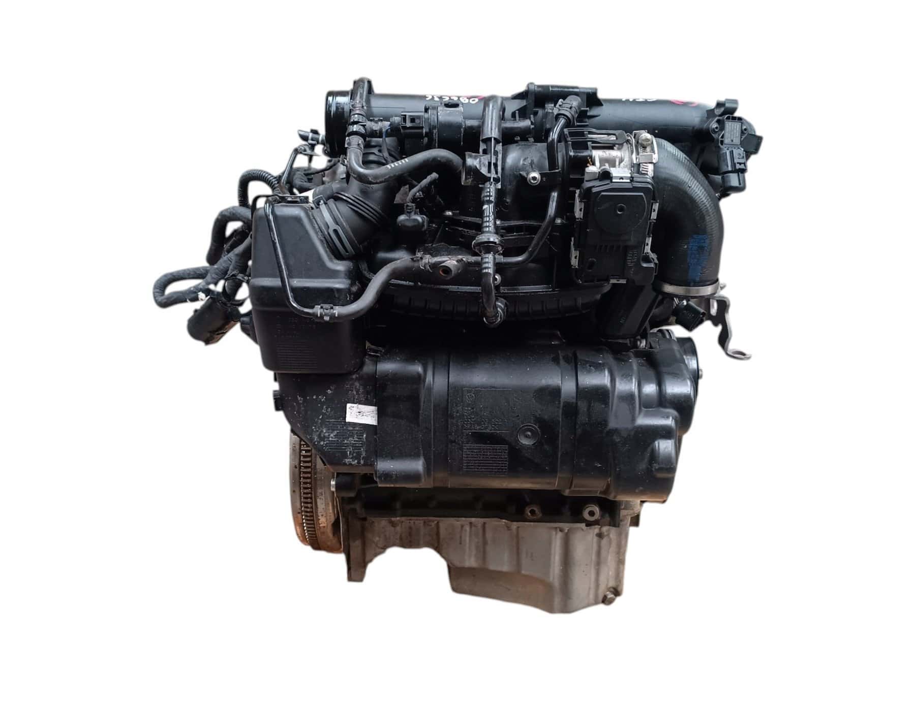 Moteur CTHD vue 5