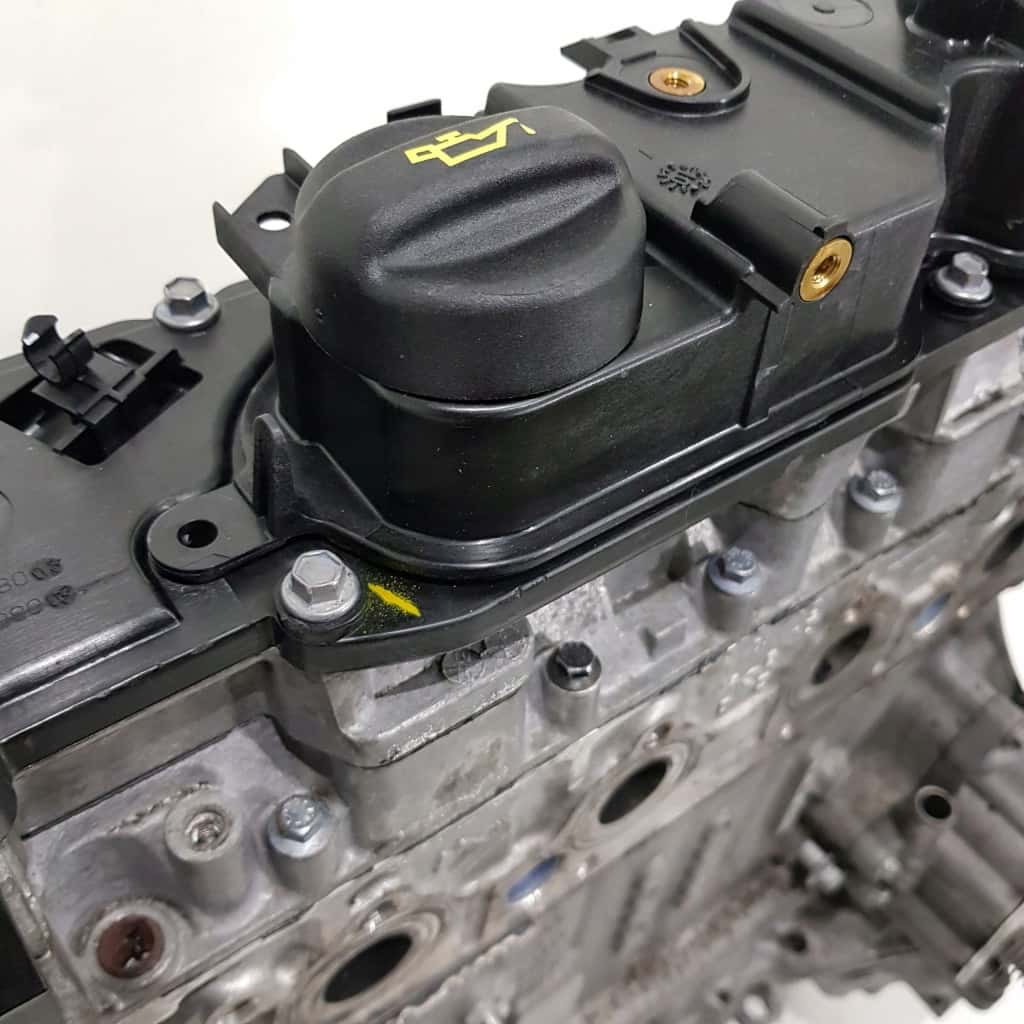 Moteur T1DB vue 3