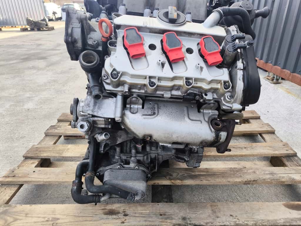Moteur CCDA vue 7