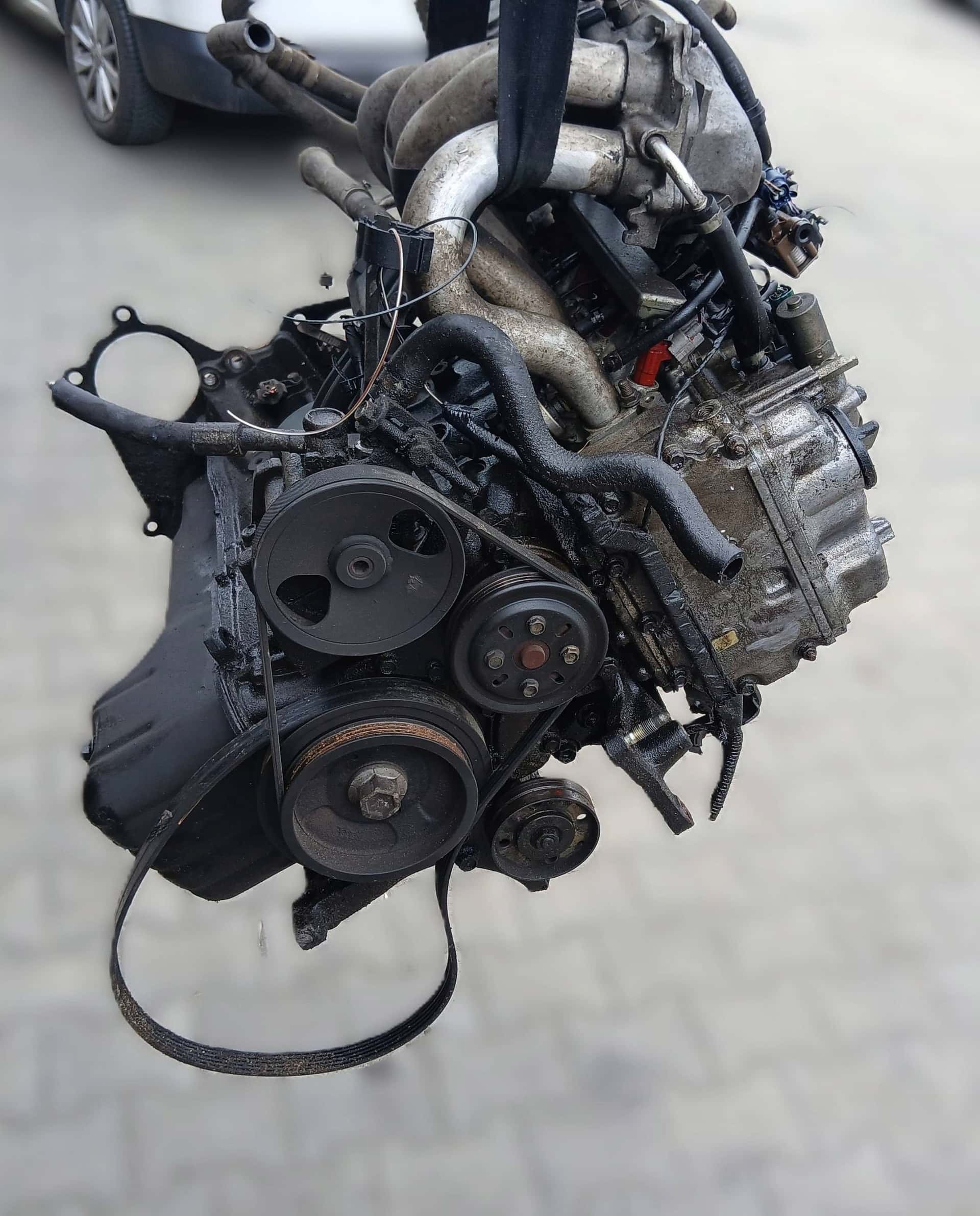 Moteur QG18DE vue 6