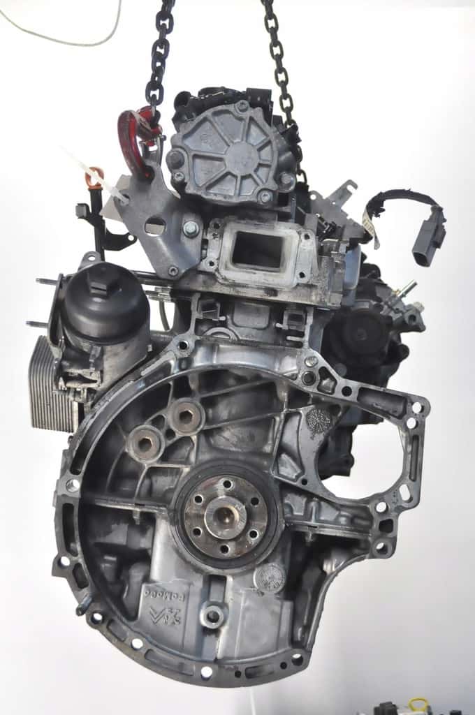 Moteur 9HC (DV6C) vue 2