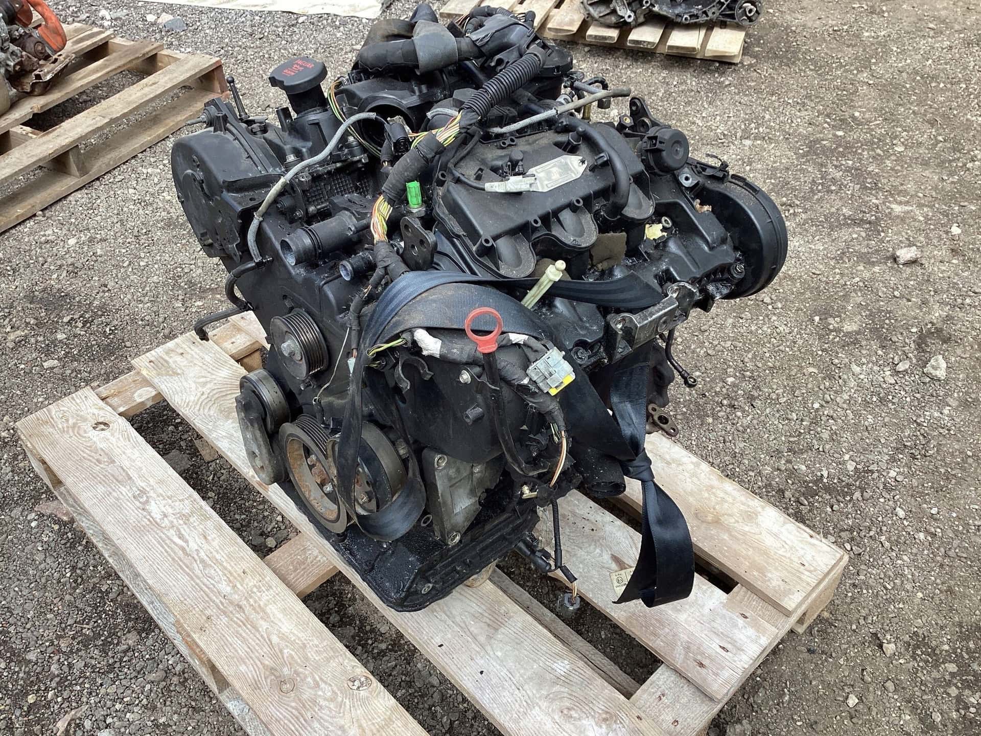 Moteur SV82G vue 5