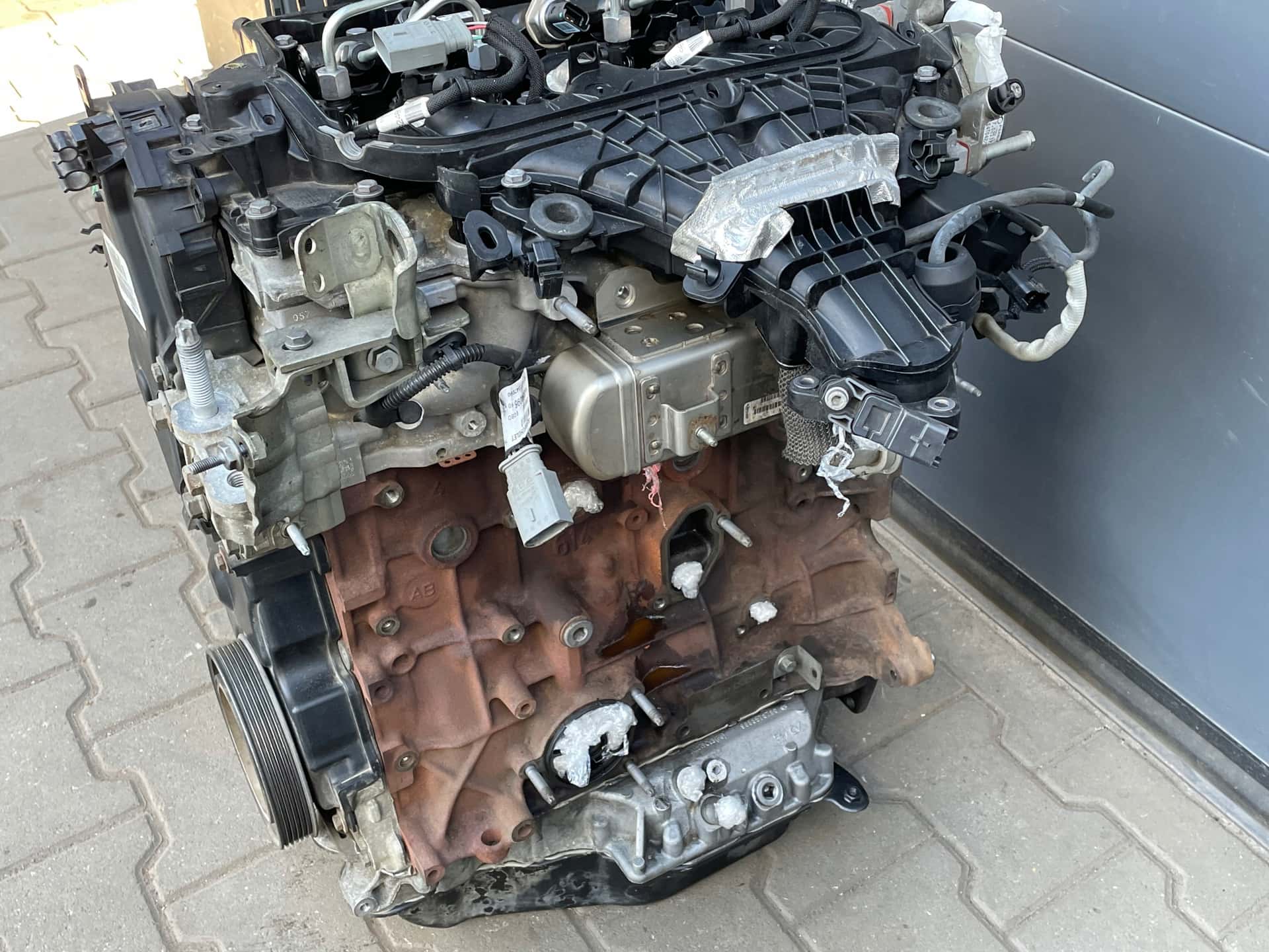 Moteur TXWA vue 15