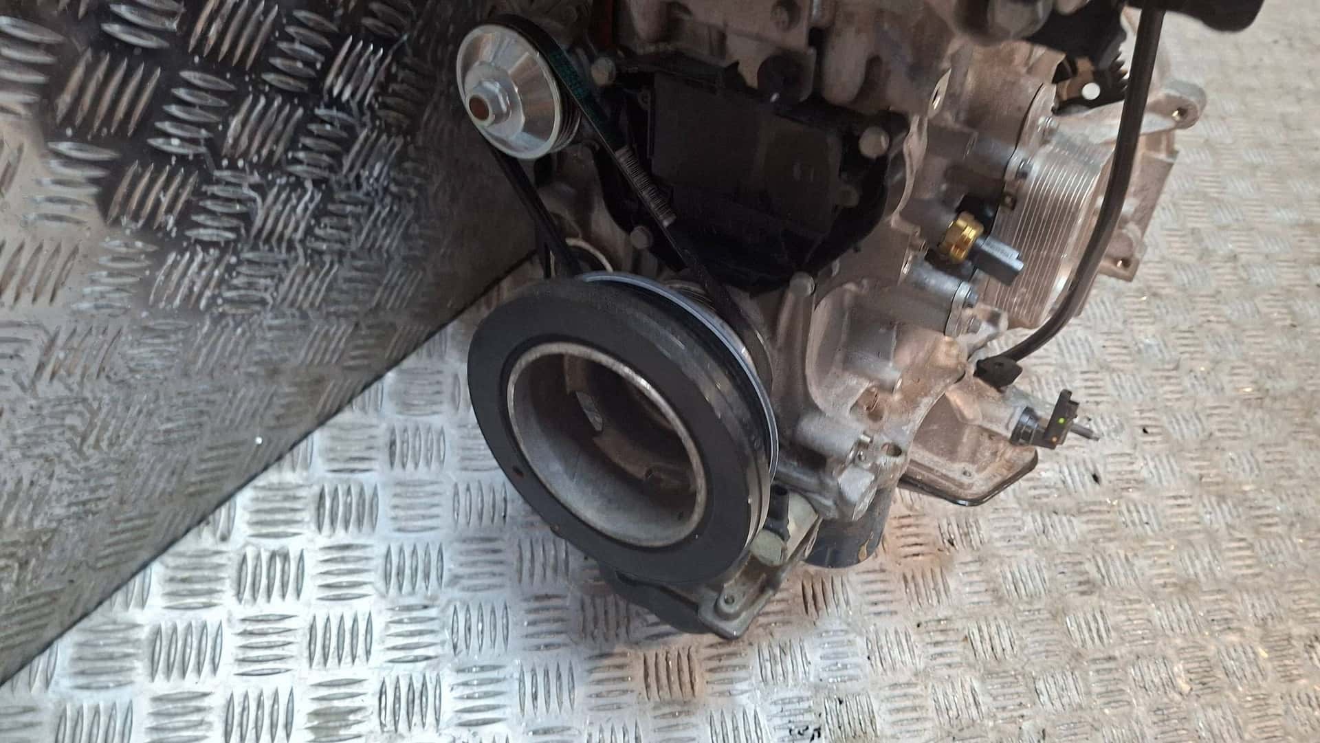 Moteur HNS (EB2ADTS) vue 5