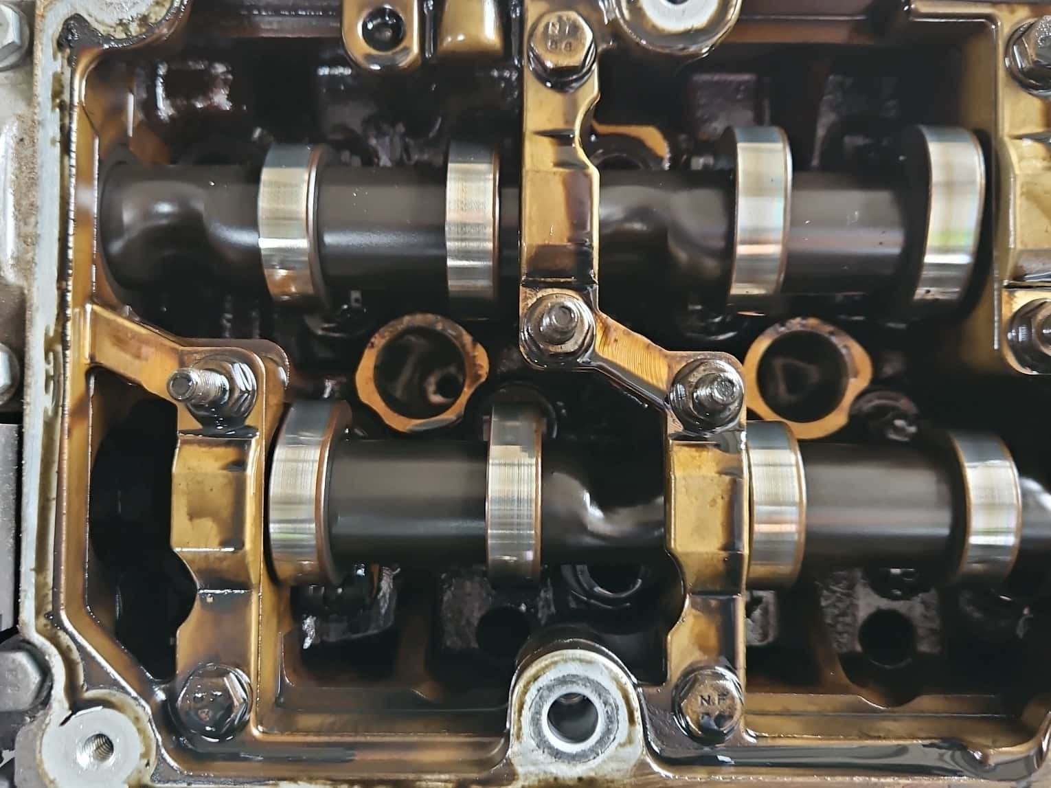 Moteur CAGB vue 6