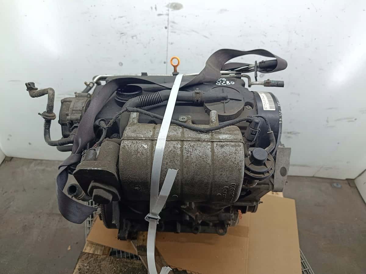 Moteur BST vue 4