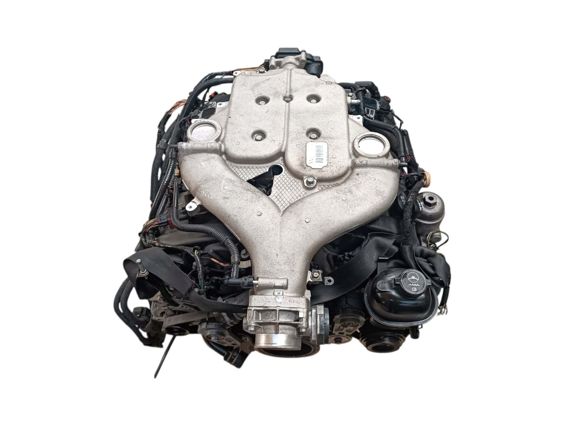 Moteur LY7 vue 2