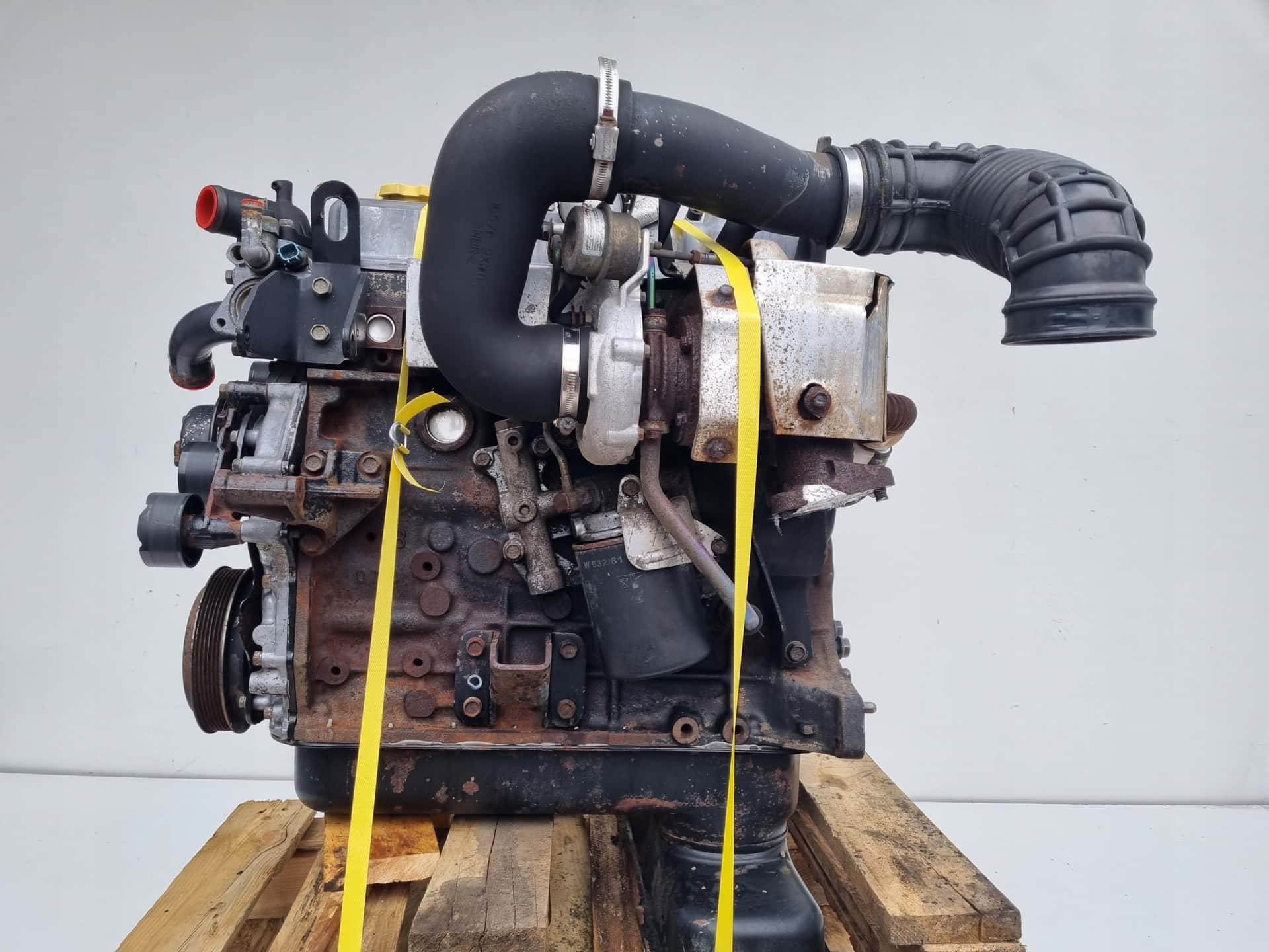 Moteur BD-30Ti vue 4