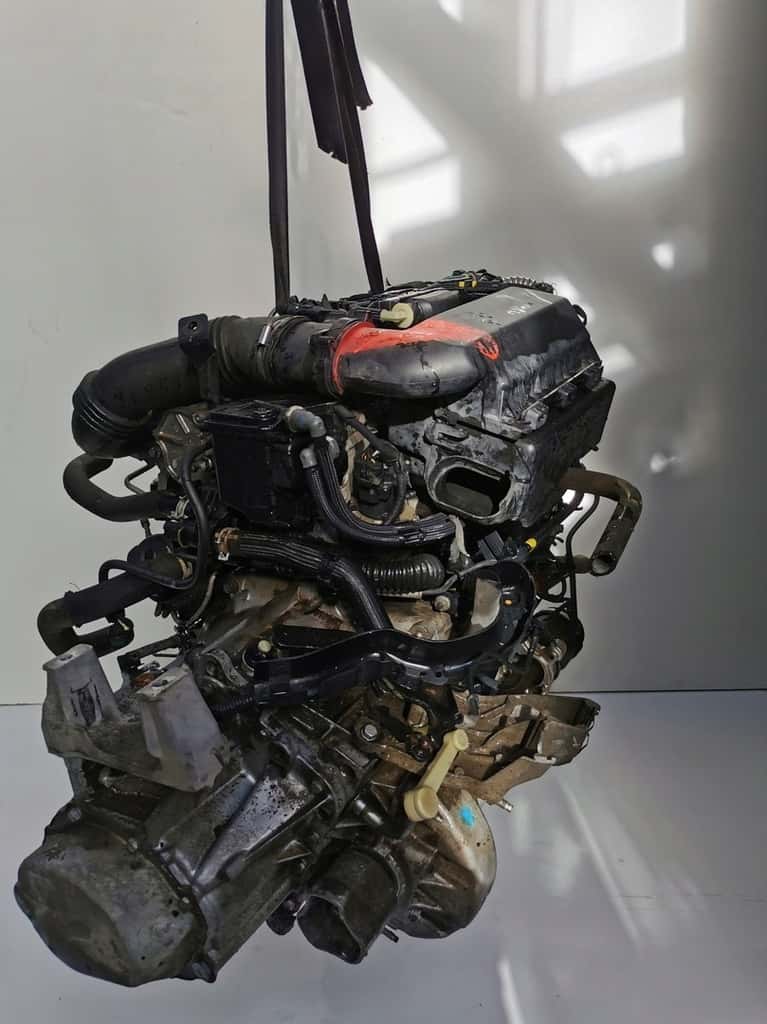 Moteur Y642 vue 5