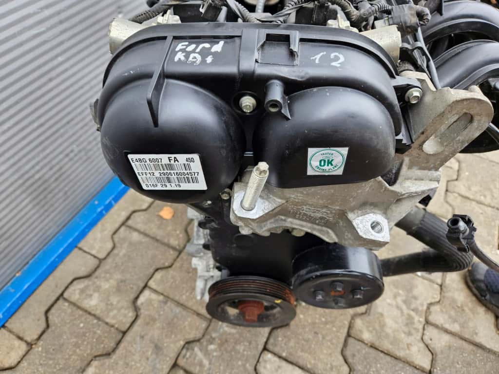 Moteur SNJA vue 4