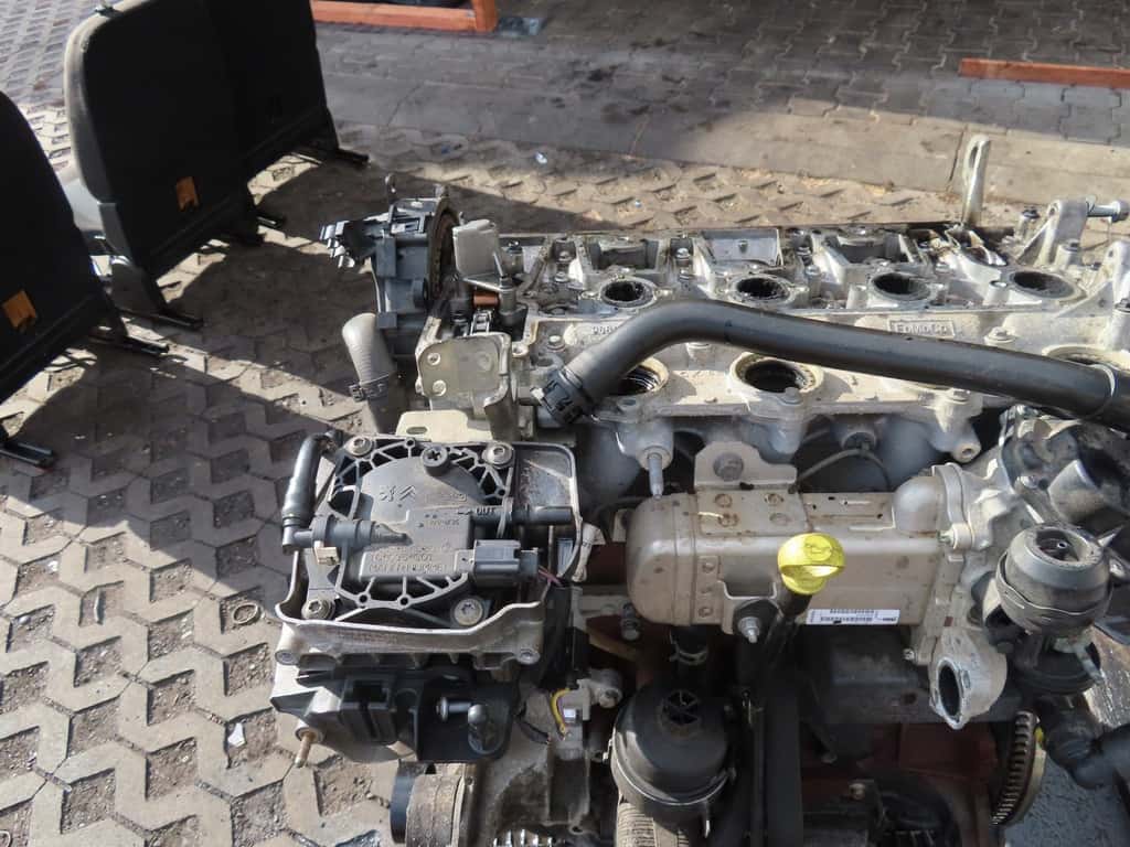 Moteur UFWA vue 4