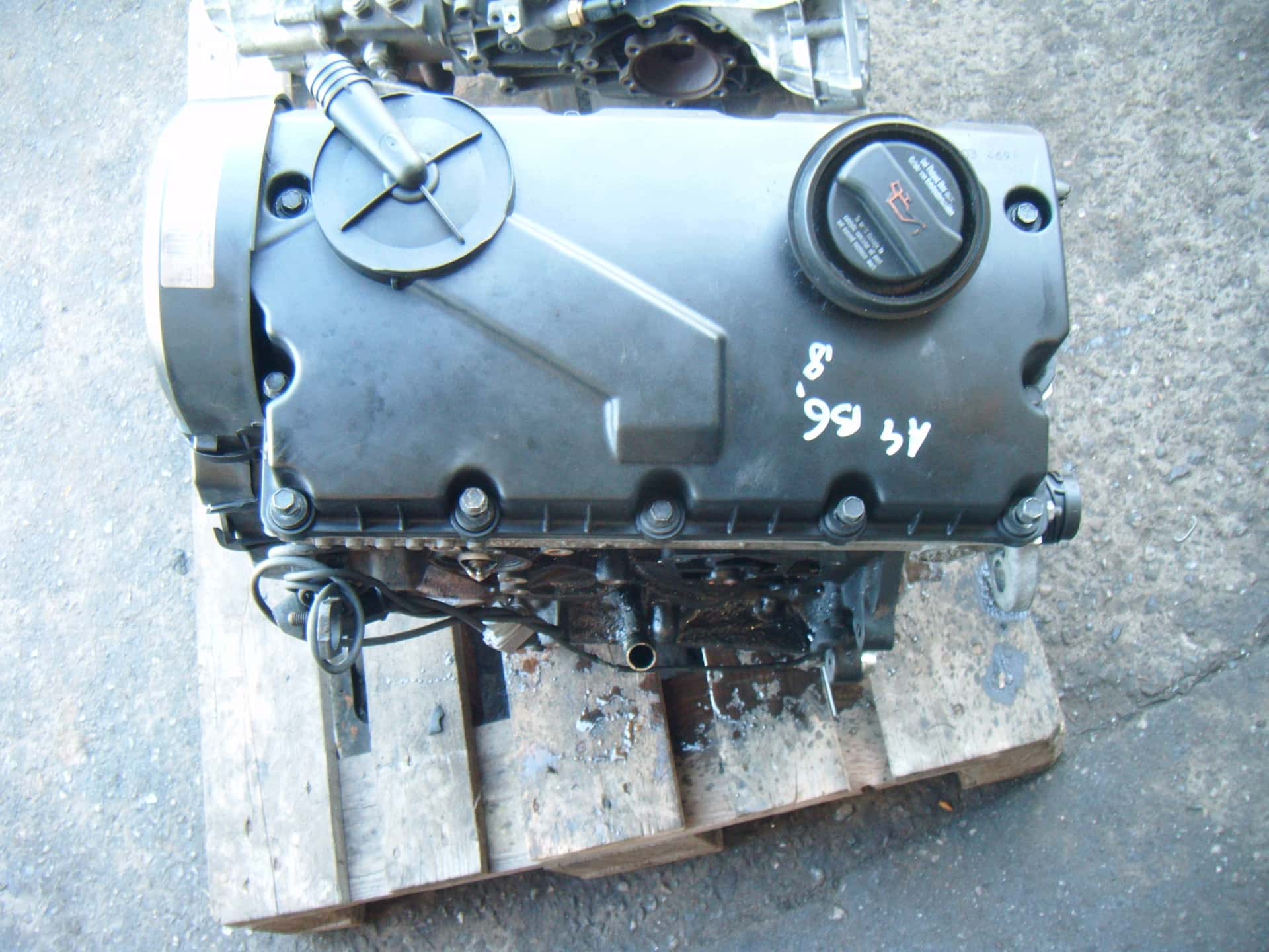 Moteur AVF vue 2