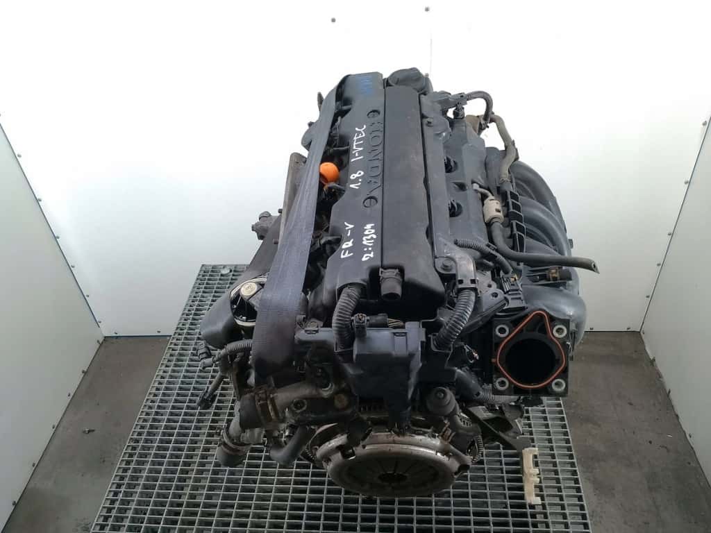 Moteur R18A1 vue 2
