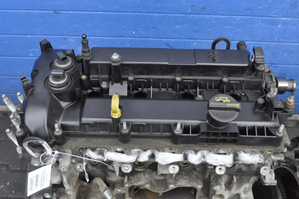 Moteur TNWA vue 2