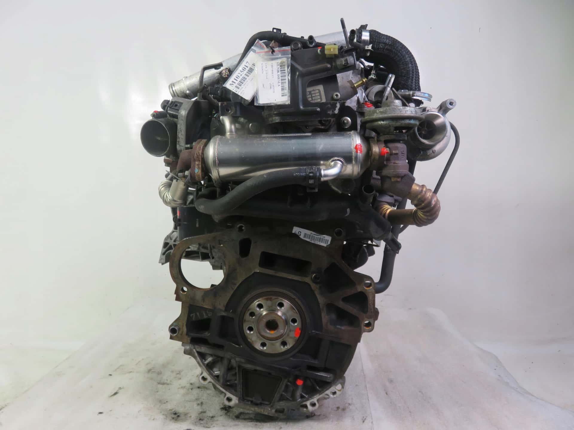 Moteur Z 20 DM vue 3