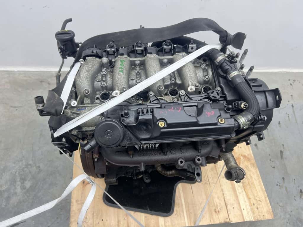Moteur 4HN vue 4
