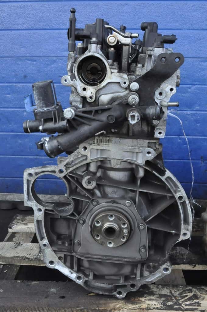 Moteur B 4164 T3 vue 2