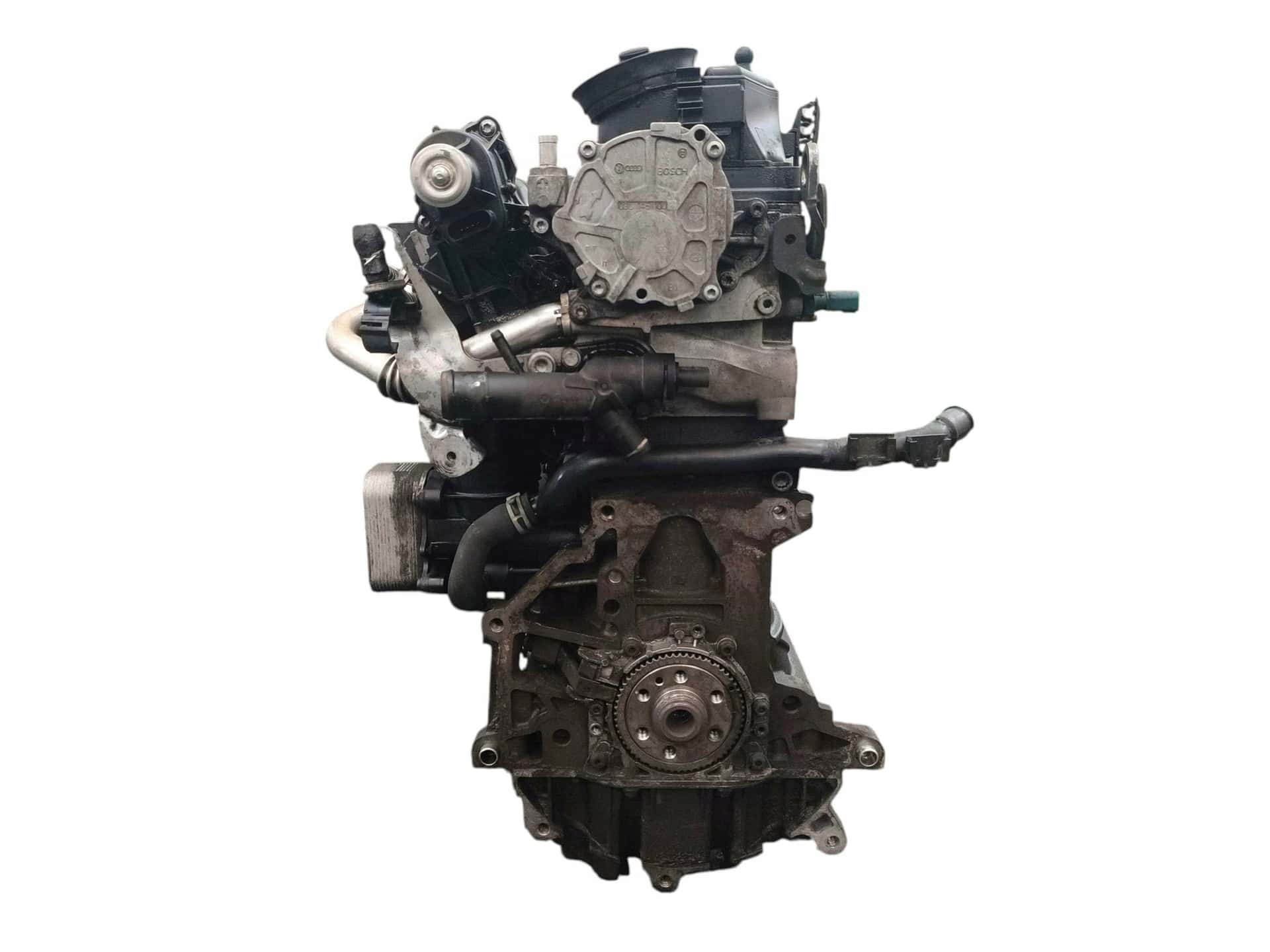 Moteur CAYB vue 5
