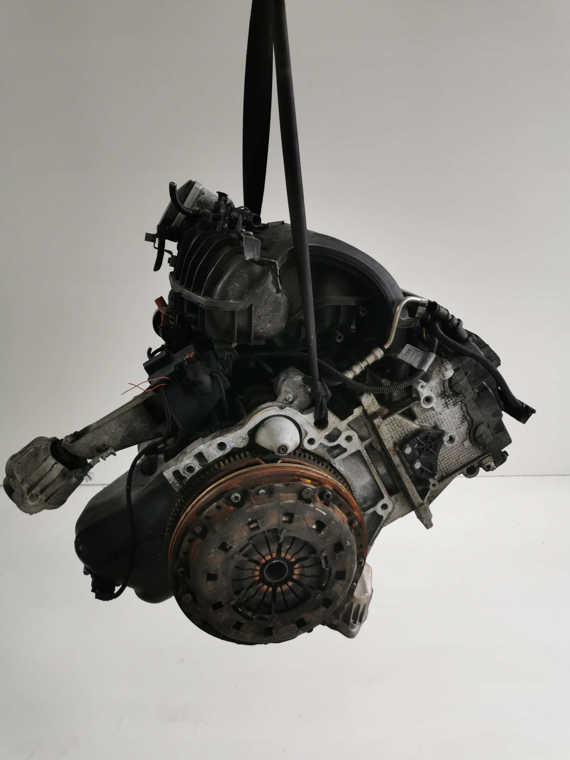 Moteur N45 B16 A vue 5