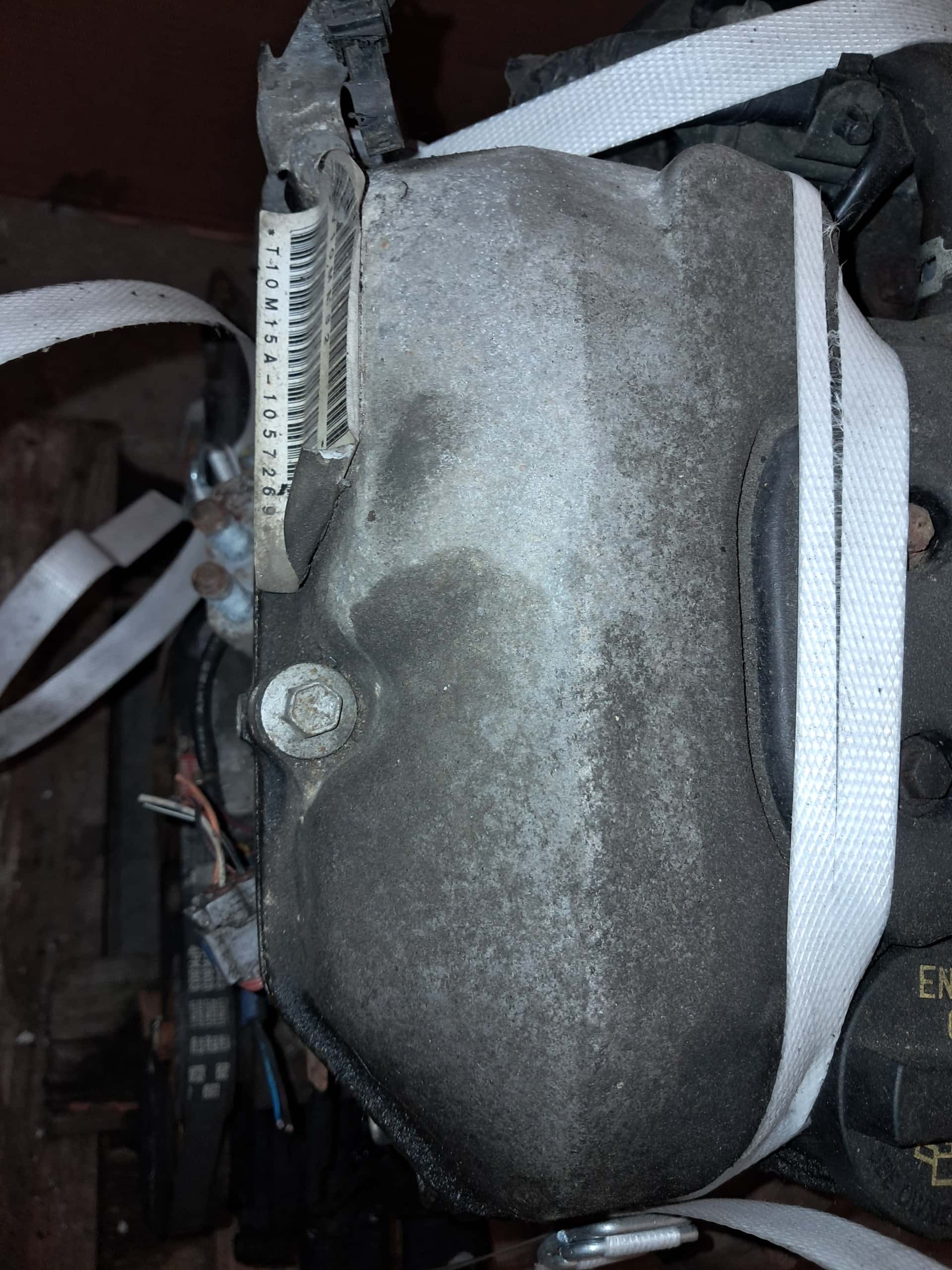 Moteur M15A vue 5