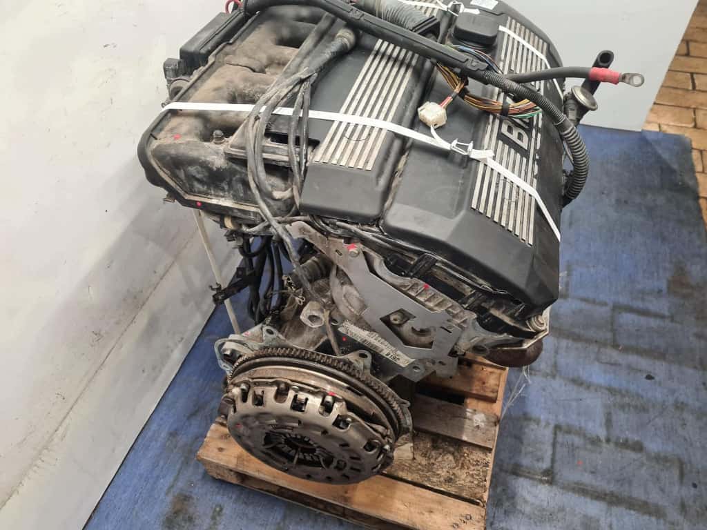 Moteur M54 B22 (226S1) vue 6