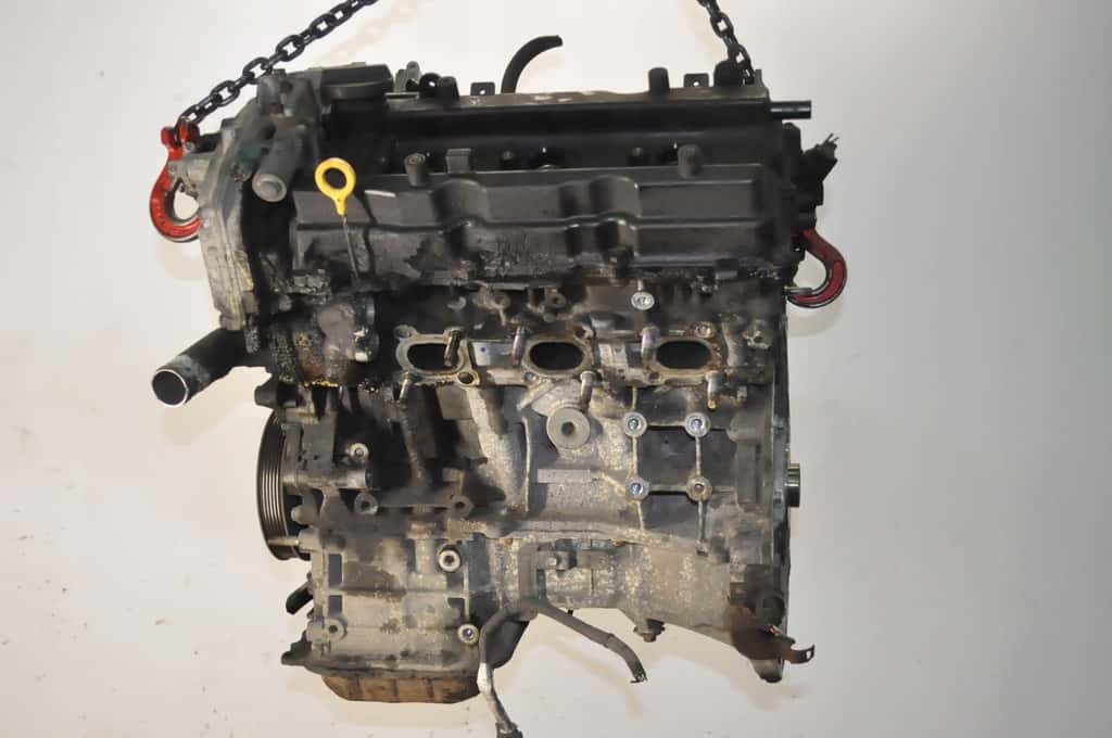 Moteur VQ35DE vue 3