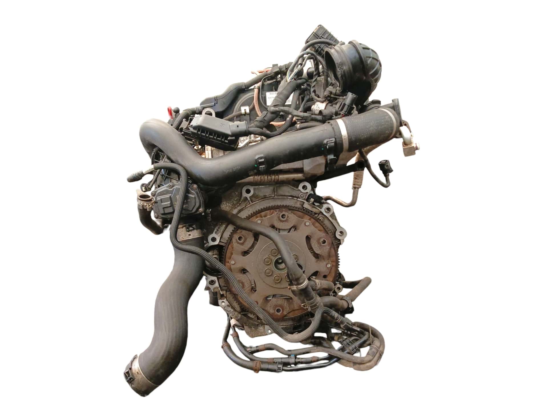 Moteur N47 C20 A vue 4