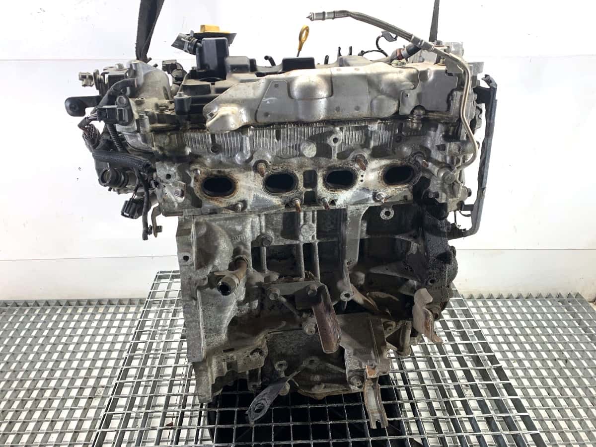 Moteur M5M 450 vue 2