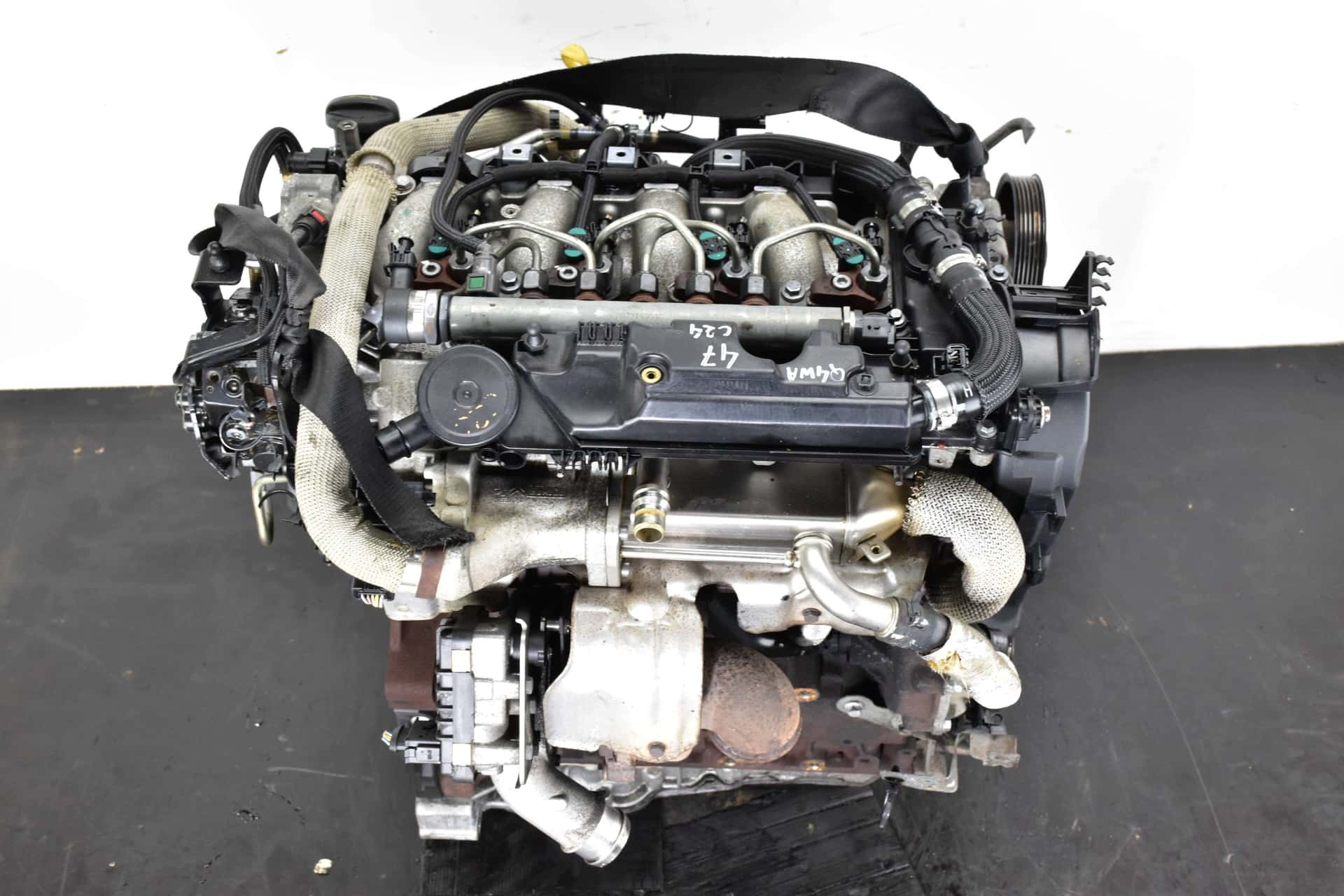 Moteur Q4WA vue 7