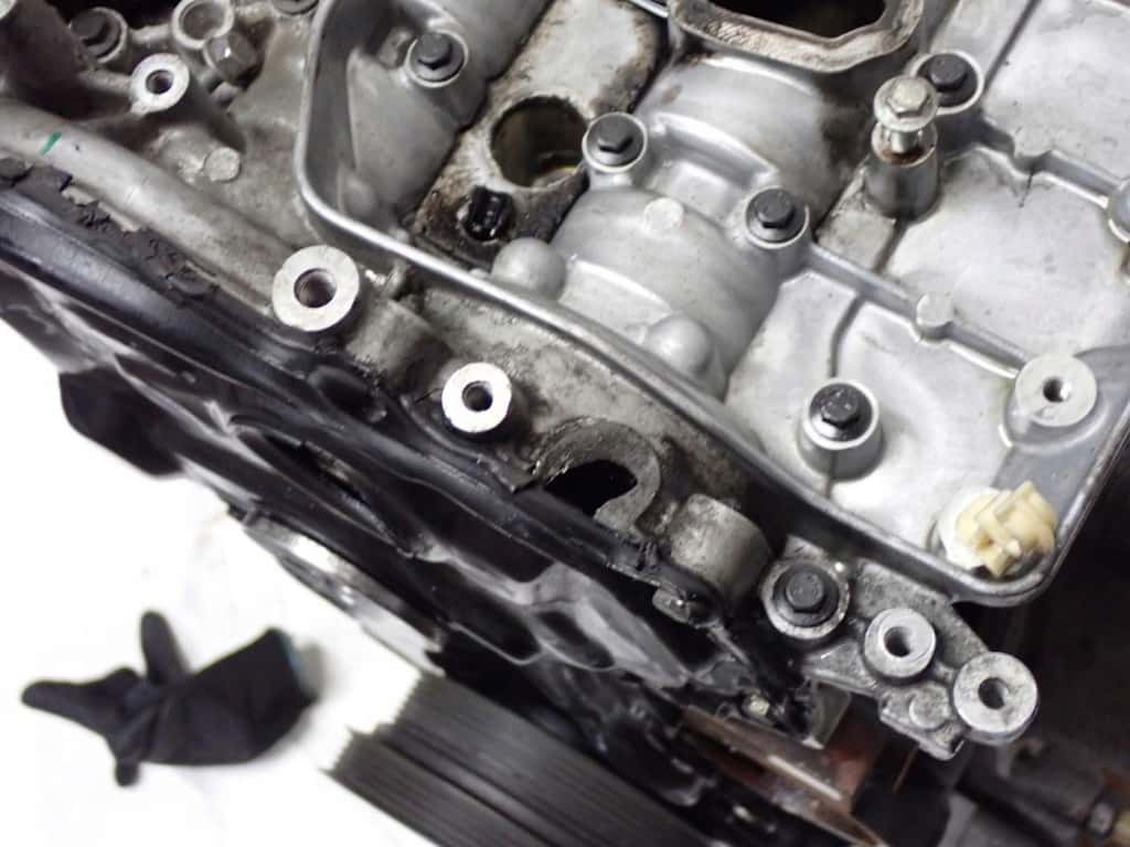 Moteur YS23DDTT vue 4