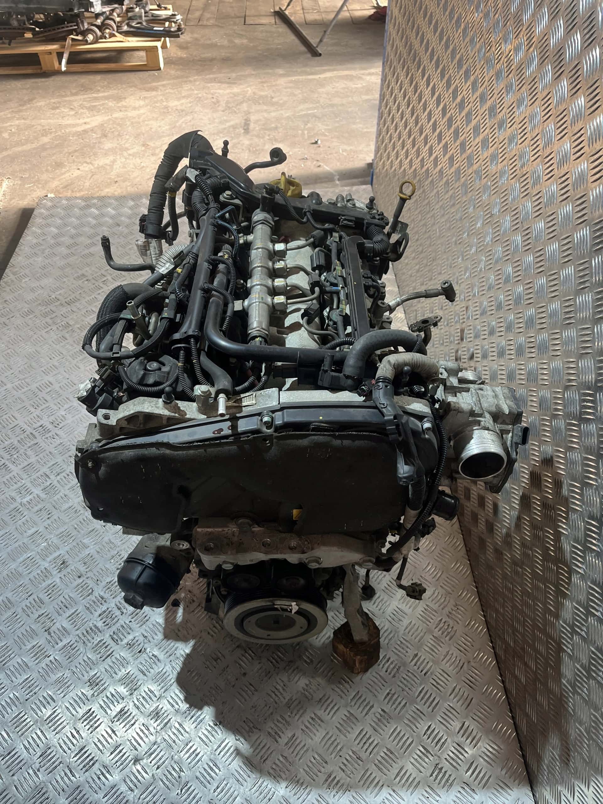 Moteur LAU 61 vue 7