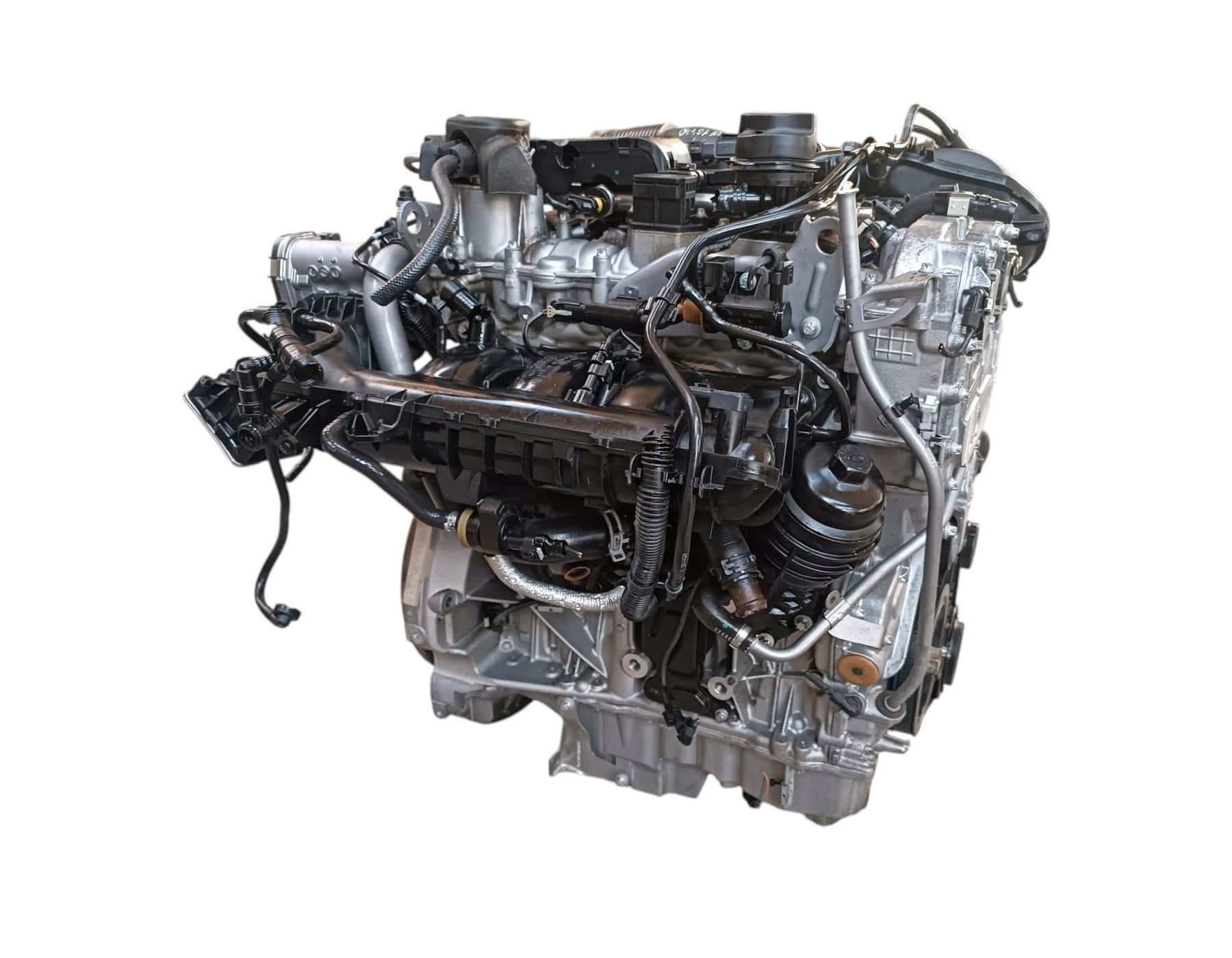 Moteur M 270.910 vue 7