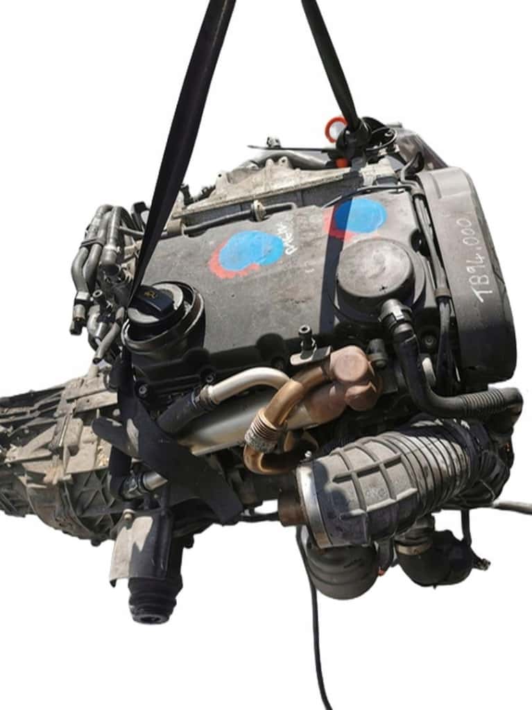 Moteur BRE vue 4